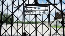 KZ Dachau: Der Anfang des Grauens