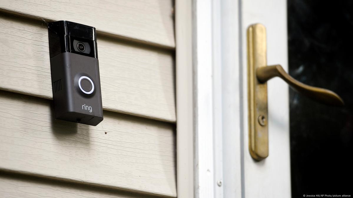 ring doorbell data protection