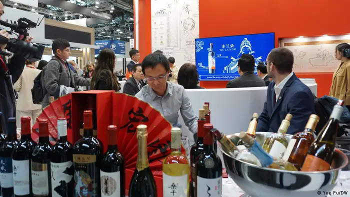 继张裕、长城等品牌后，中国的中小型葡萄酒庄也开始将目光投向海外市场