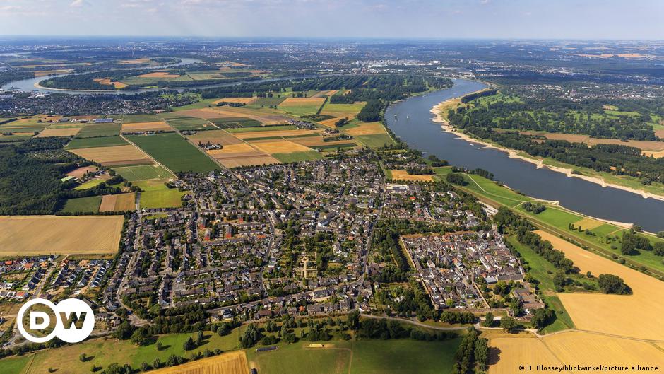 Rendahnya air di Sungai Rhine mempersulit pemulihan dari resesi – DW – 20 Juni 2023