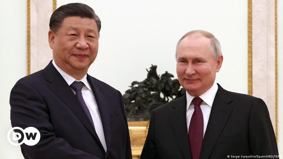 Xi und Putin: Psychogramm einer Autokratenfreundschaft