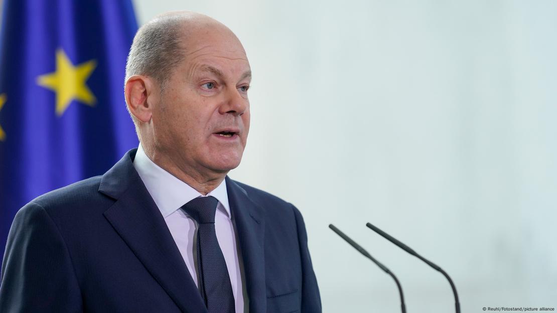 Olaf Scholz