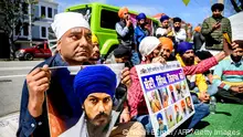 Why is India's Khalistan separatist movement on the rise?