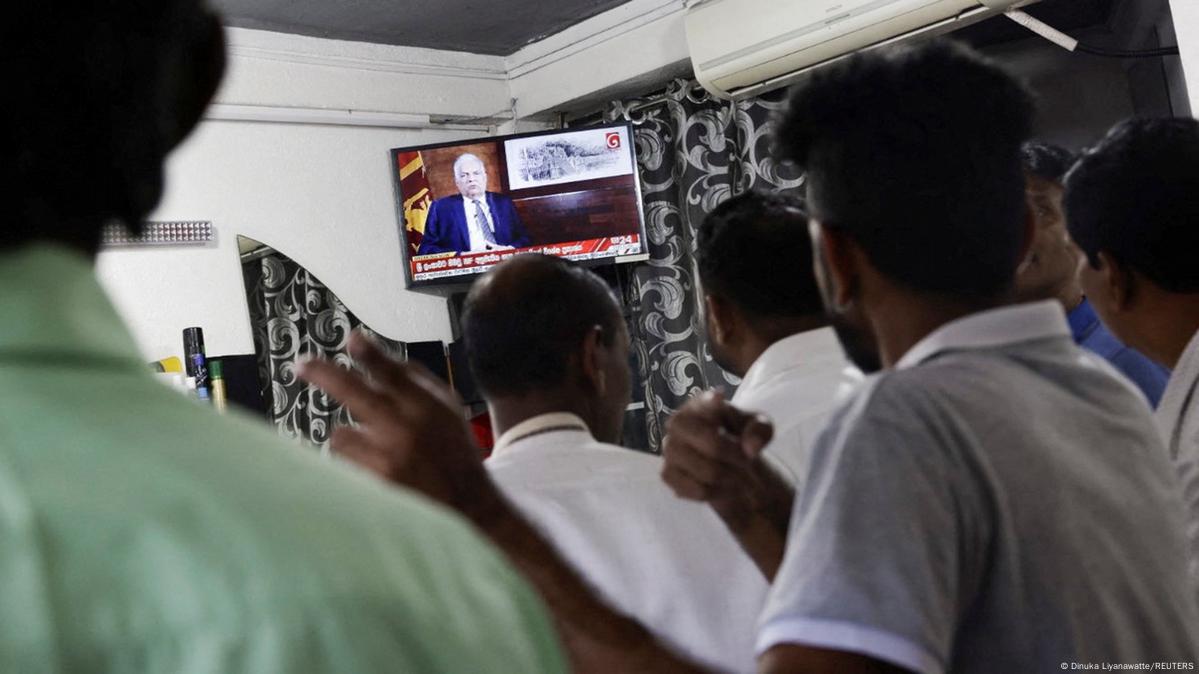 Sri Lanka To Get Imf Bailout Amidst Economic Crisis Dw 03 21 2023 Sri Lanka To Get Imf Bailout Amidst Economic Crisis Dw 03 21 2023