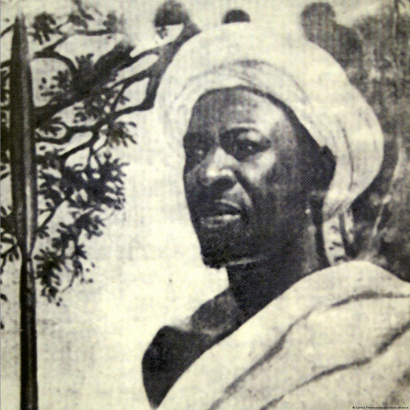 L'Allemagne et son passé colonial