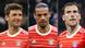 Kombobild | FC-Bayern-Stars gegen Hass im Netz Kombobild | FC-Bayern-Stars gegen Hass im Netz