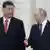 3月21日 普京与习近平在莫斯科会晤