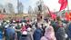 Акция протеста в Бийске против повышения тарифов ЖКХ, 19 марта 2023 г. Акция протеста в Бийске против повышения тарифов ЖКХ, 19 марта 2023 г.
