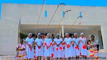 ዲንካ ባሕላዊ የዳዋሮዎች የሙዚቃ መሳሪያ