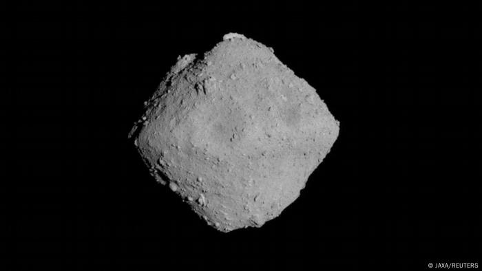 Asteoride Ryugu