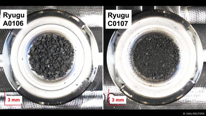 Asteroide Ryugu