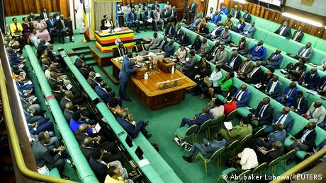 Ugandas Parlament verabschiedet erneut Homosexuellen-Gesetz