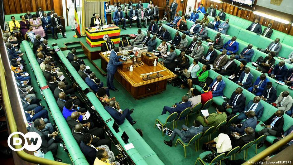 Germany condemns Uganda's new 'draconian' anti-gay law