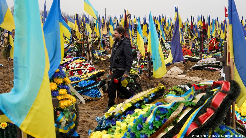В Україну повернули тіла понад 1000 загиблих військових