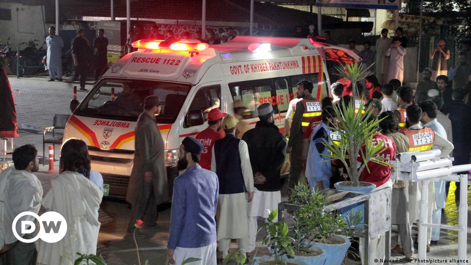 Tote nach Erdbeben in Pakistan und Afghanistan