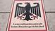 Schild Bundesanwaltschaft Schild Bundesanwaltschaft