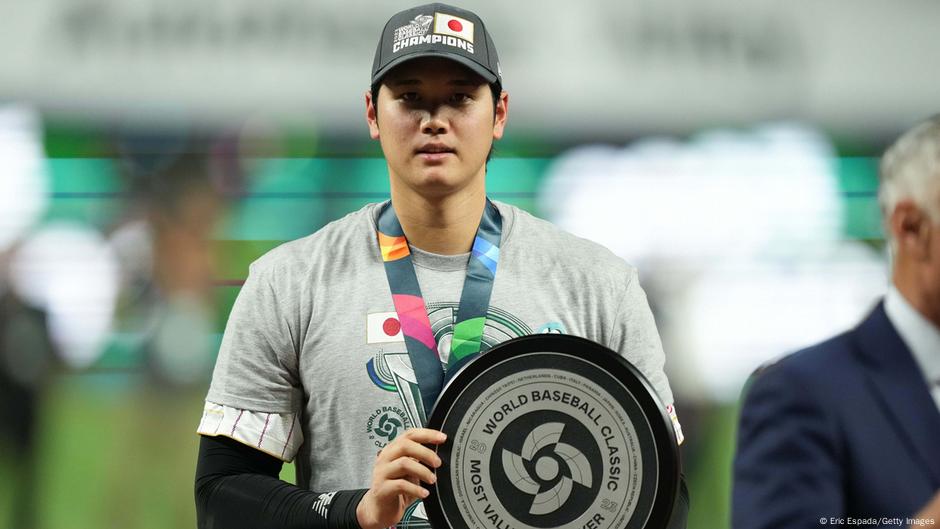 Shohei Ohtani llega a los 1.000 hits en las Grandes Ligas – DW – 07/08/2025