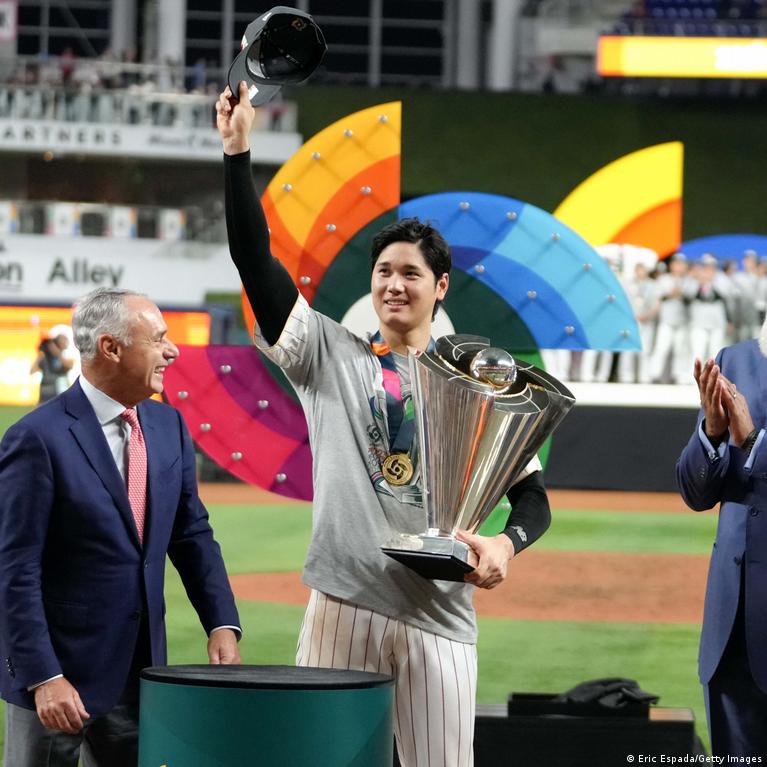 With Shohei Ohtani, MLB follows path forged by past Japanese stars