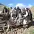 Afghanistan Zerstörung von Drogenanbauflächen in Provinz Badghis im Westen 