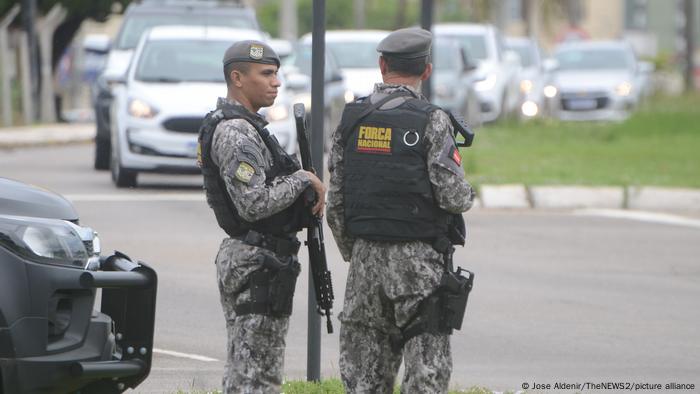 Brasilien | Polizei 