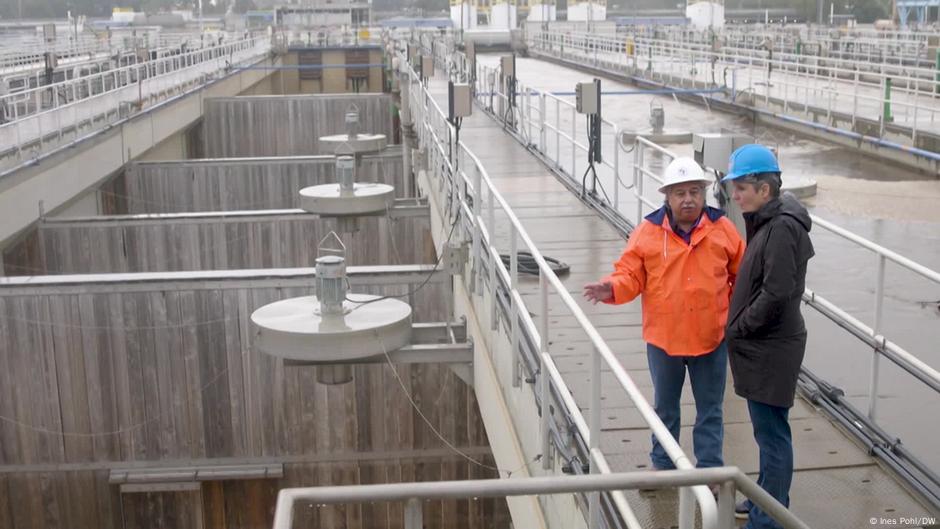 Los Angeles looks to recycle wastewater DW 03/22/2023