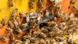 Honeybees at a farm on March 21, 2023 Honeybees at a farm on March 21, 2023