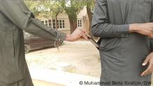 The young Nigerians who can show you how to avoid having your phone snatched
Phone snatching is a worrying trend in Nigeria’s northern Kano state. One group of youths helps people to hold on to their devices.
2023 / Nigeria Muhammad Bello Ibrahim /DW 
