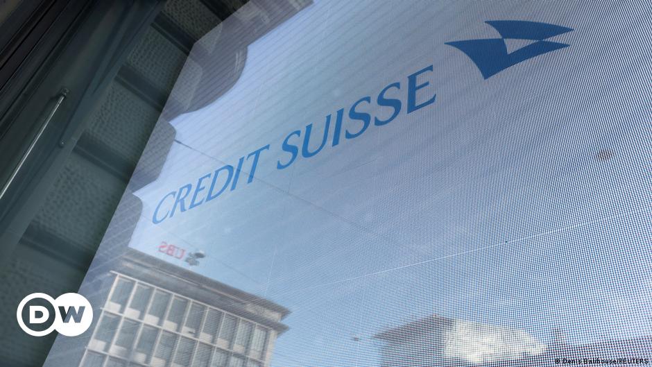 UBS schließt Übernahme der Credit Suisse ab – DW – 12.06.2023
