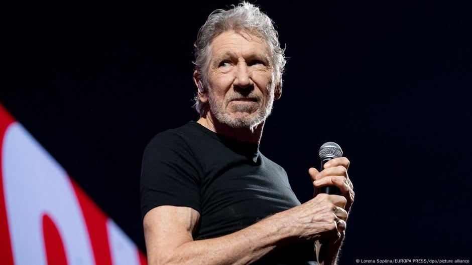 Roger Waters accuses Frankfurt of attacking art freedom – DW – 03/28/2023