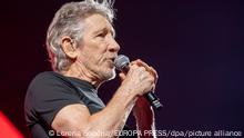 Anuncian manifestaciones contra conciertos de Roger Waters en Colonia