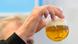 Brewer Stefan Fritsche tastes beer made from a beer powder in a laboratory of the brewery Klosterbrauerei in Neuzelle, Germany, March 20, 2023. Brewer Stefan Fritsche tastes beer made from a beer powder in a laboratory of the brewery Klosterbrauerei in Neuzelle, Germany, March 20, 2023.