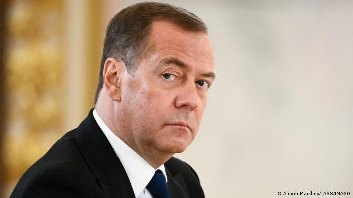 Russia |  Dmitry Medvedev