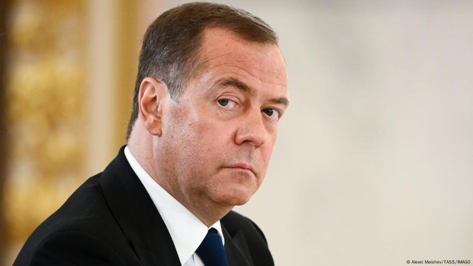 Dmitrij Medvedev bio je predsednik Rusije od 2008. do 2012, a zatim premijer do 2020. godine; taj Putinov sledbenik nema lepe reči za Fon der Lajen