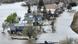 Las tormentas dejaron inundaciones y derrumbes en varios condados de California. Las tormentas dejaron inundaciones y derrumbes en varios condados de California.