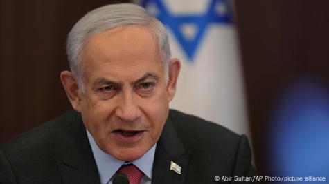 İsrail Başbakanı Benyamin Netanyahu