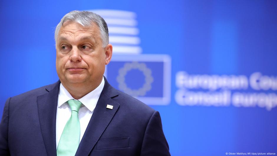 Mađarski premijer Viktor Orban se usprotivio isporukama municije u Ukrajinu