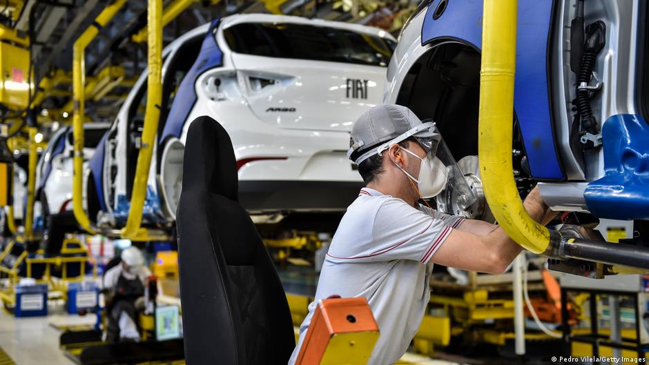 Za svetsku automobilsku industriju Brazil je tržište budućnosti, između ostalog i zato ta zemlja trenutno privlači mnogo stranih investicija