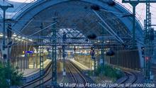Nueva huelga de trenes en Alemania de 50 horas para pedir aumentos salariales