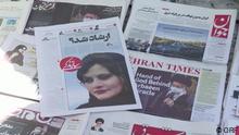 Nahaufnahme Iran - Frau, Leben, Freiheit
Stills aus Nahaufnahme Iran - Frau, Leben, Freiheit
Sendedatum 27.03.2023