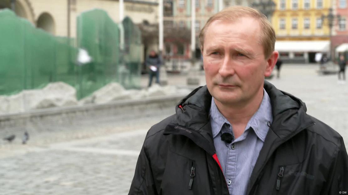Полският двойник на Путин Славомир Собала