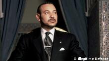 Mohammed VI - Marokkos einsamer König