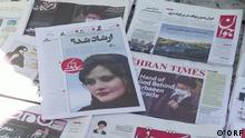 Primer plano - Irán - ¡Mujer, vida, libertad!