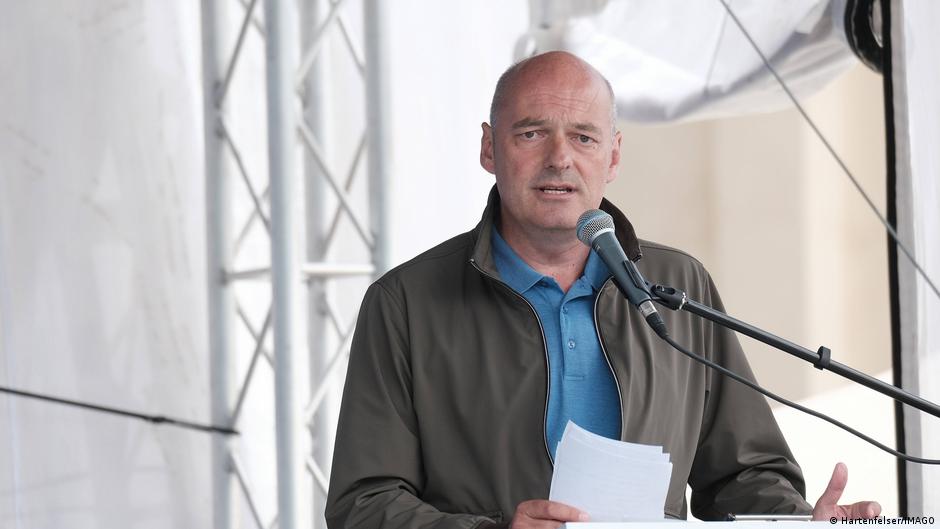 Від кого ховається в Росії колишній чоловік німецької політикині Сари Ваґенкнехт?