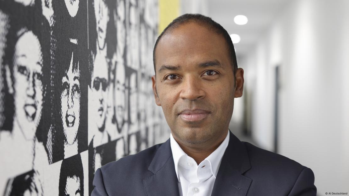 په آلمان کې د امنيستي انترنشنل عمومي منشي مارکوس ان بيکو په آلمان کې د امنيستي انترنشنل عمومي منشي مارکوس ان بيکو