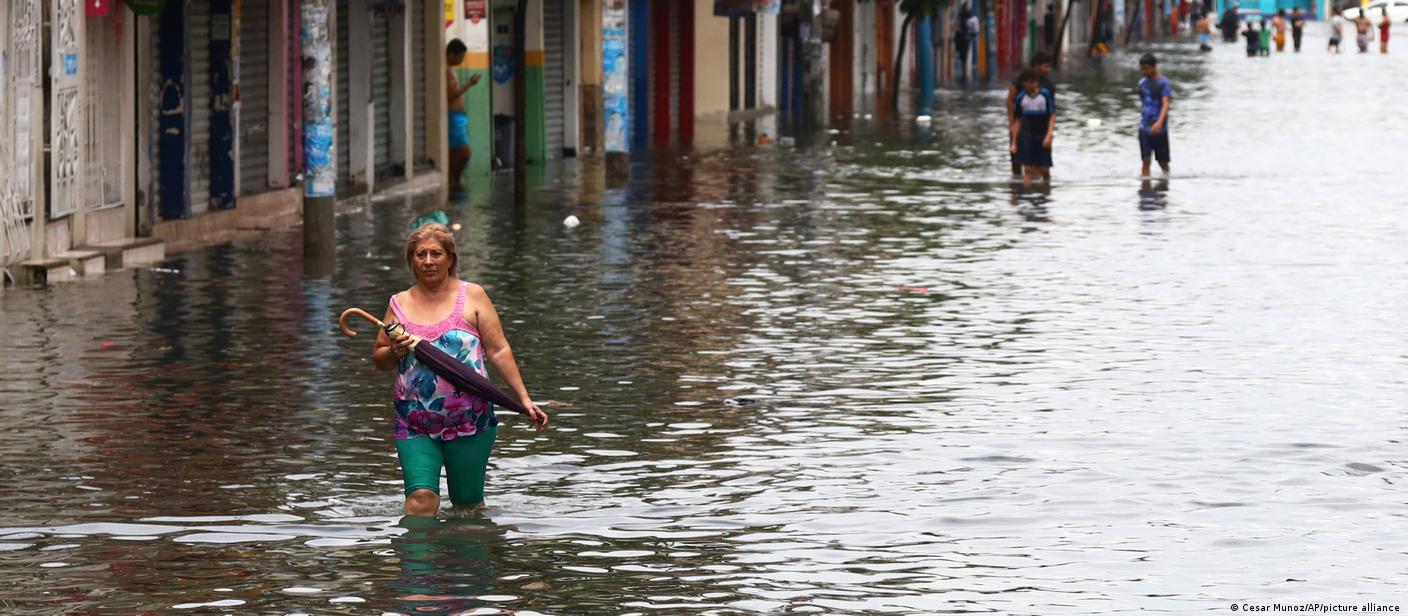 Foto:  El Niño amenaza el clima de Cuba/Cortesía