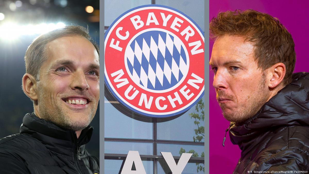 Bayern Munich and Thomas Tuchel: Second time lucky – DW – 03/24/2023