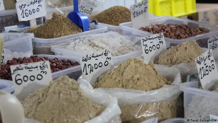 ارتفاع ملحوظ في أسعار المواد الغذائية الأساسية بتونس