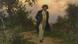 Ludwig van Beethoven passeando, em quadro de Julius Schmid