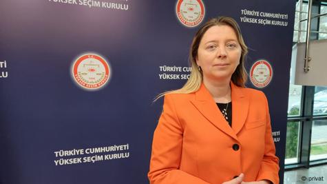 Gazeteci Yıldız Yazıcıoğlu Gazeteci Yıldız Yazıcıoğlu