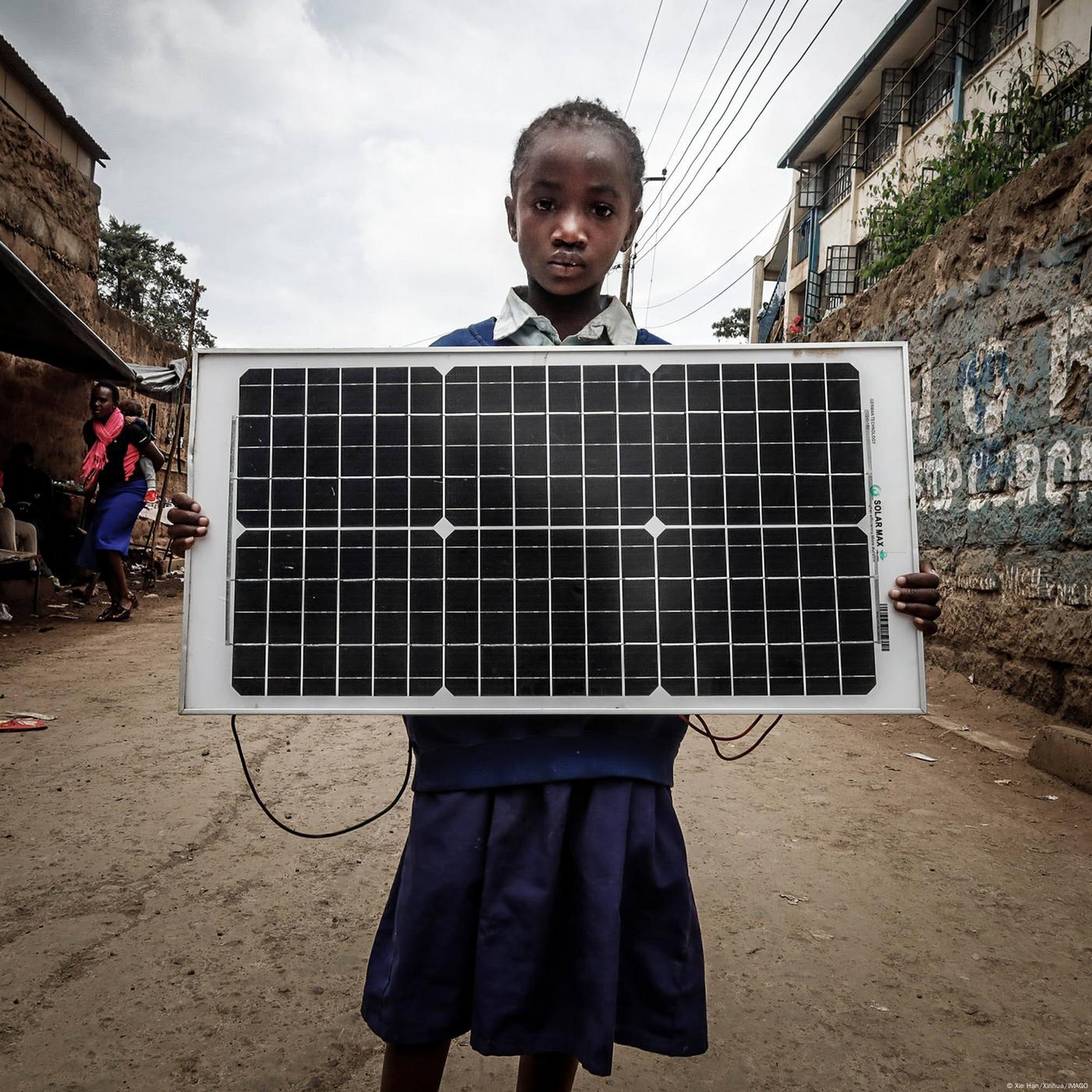 The 77 Percent — Young people react to energy crisis in Africa thumbnail